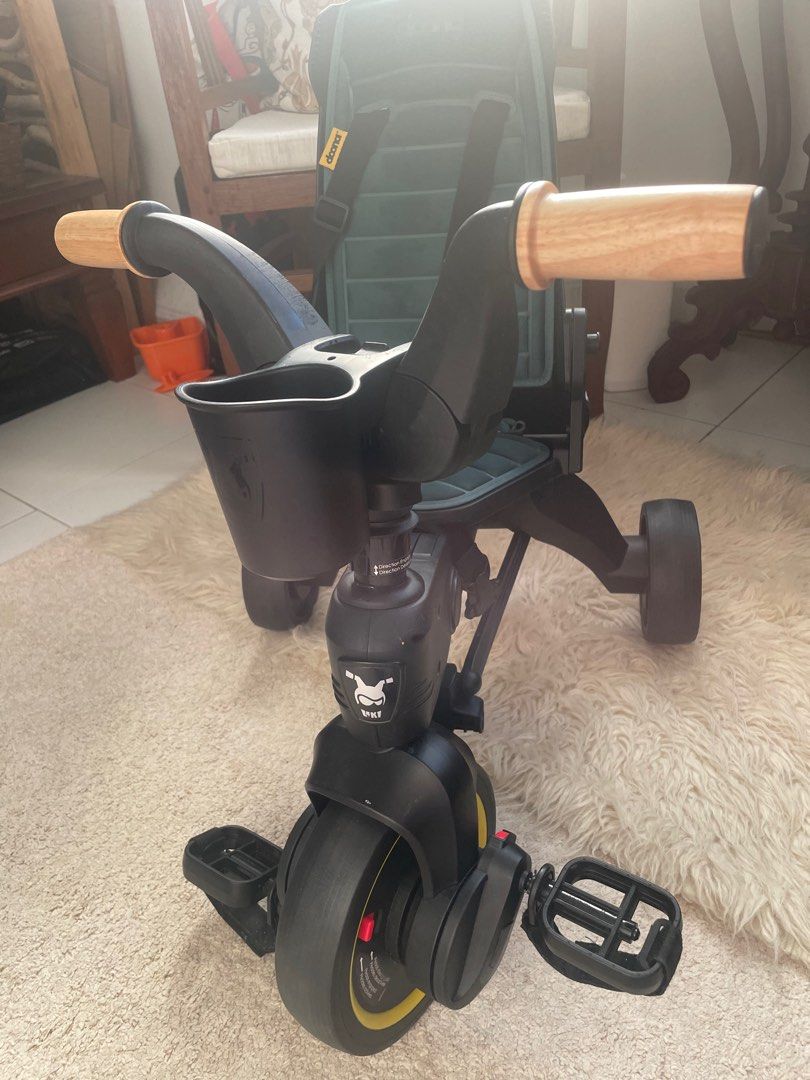 doona liki trike s5, Babies & Kids, Going Out, Strollers on Carousell
