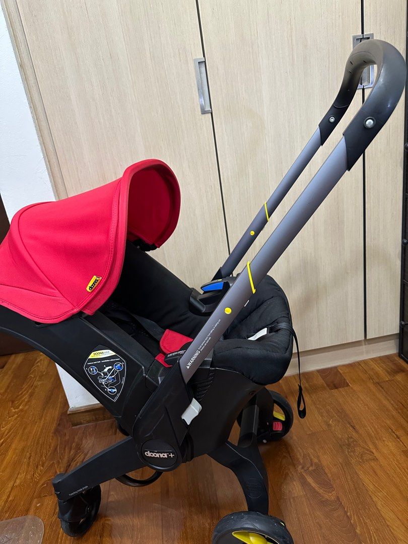 Doona Stroller, Babies & Kids, Going Out, Strollers on Carousell