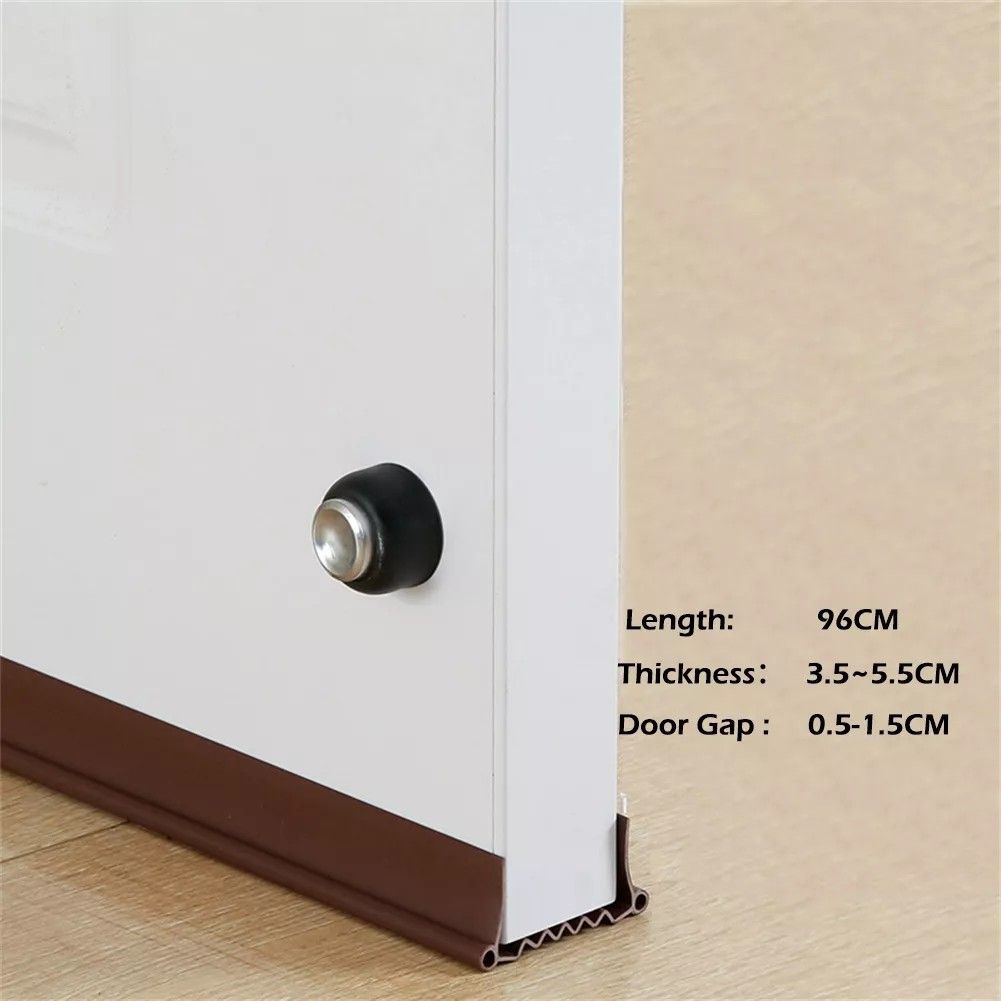 Door Seal Strip, Furniture & Home Living, Home Improvement & Organisation, Home Improvement