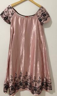 Dress pink