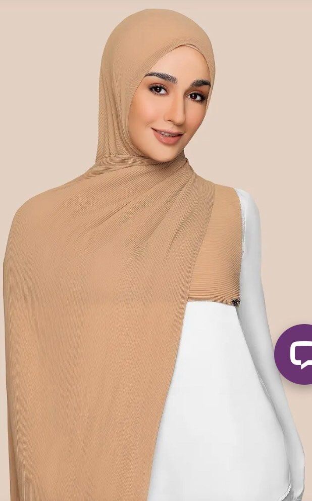 Duck Pleated Shawl