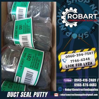 Duct Seal Putty