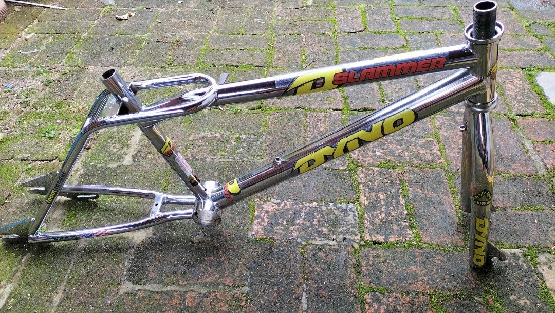 Dyno Slammer 1993 made in USA BMX