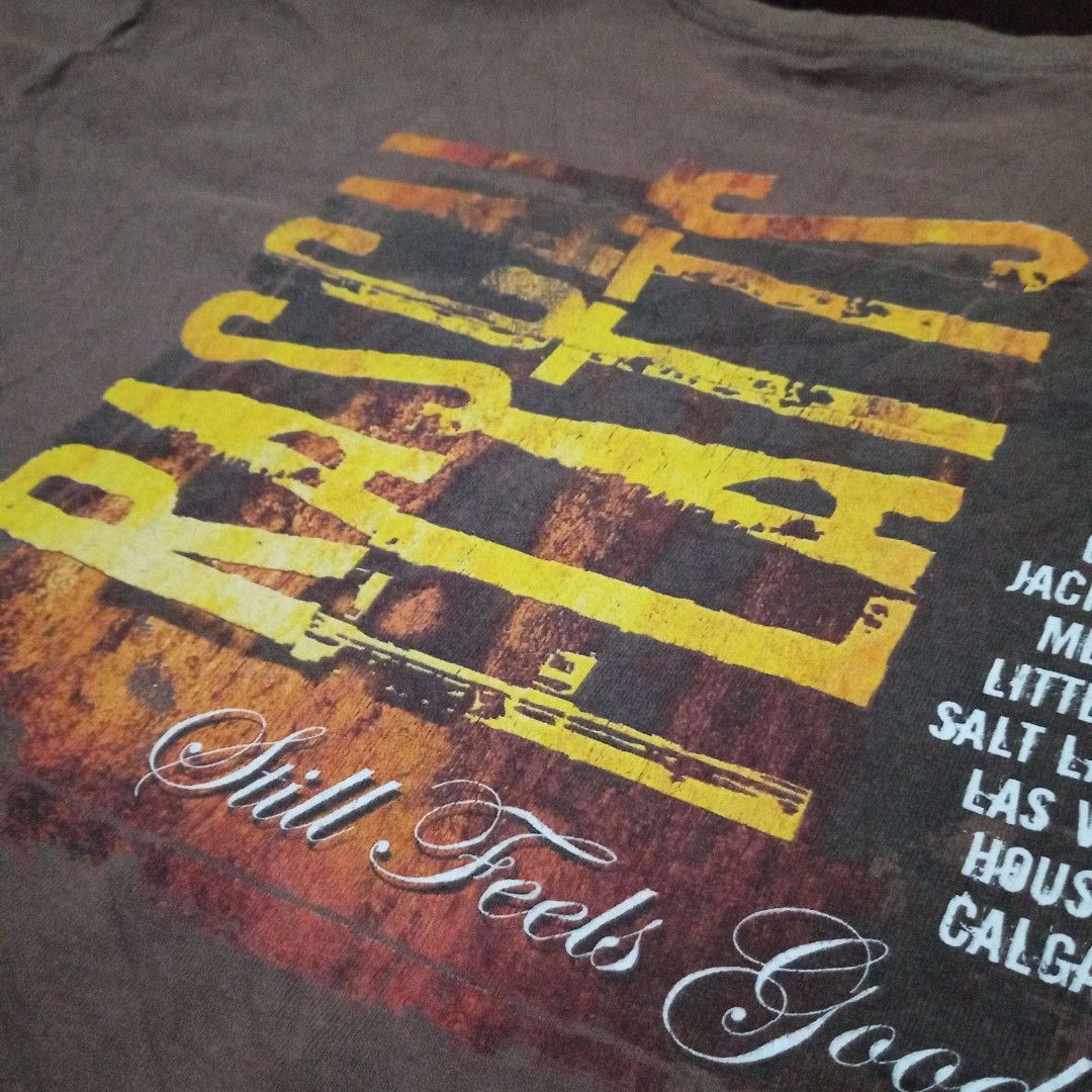 EARLY 2000's RASCAL FLATTS 