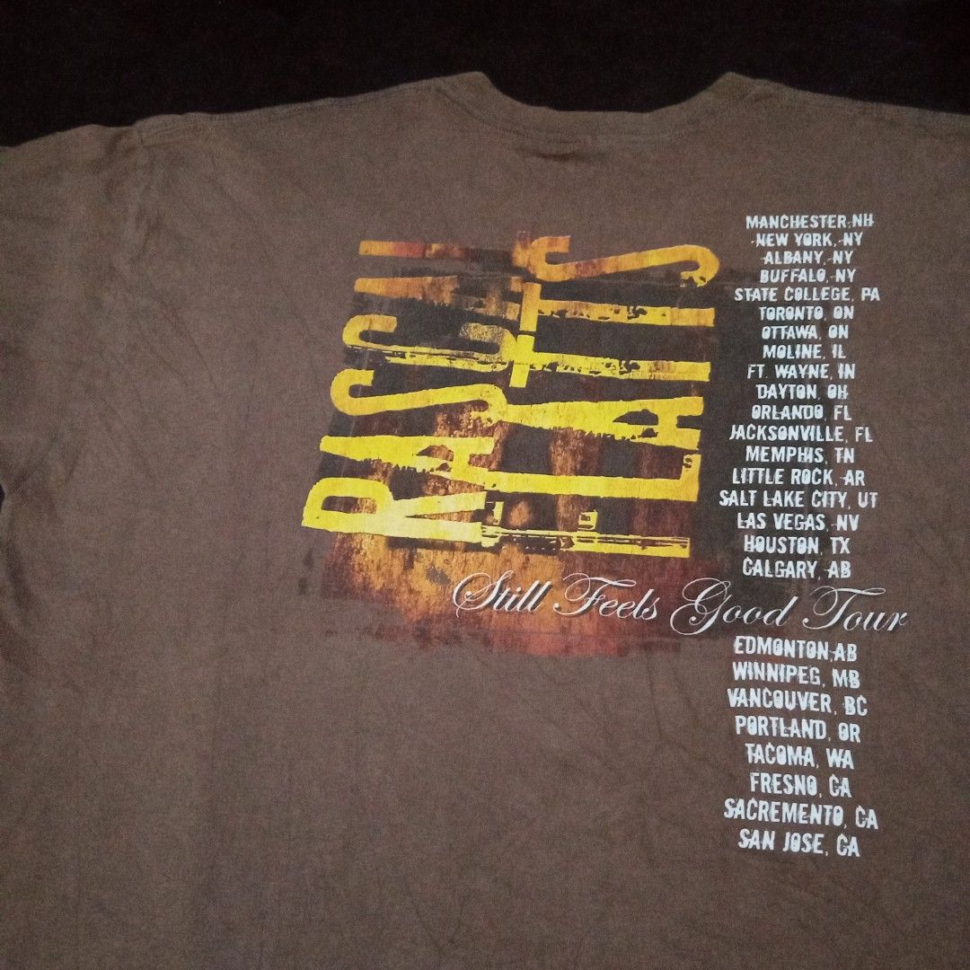 EARLY 2000's RASCAL FLATTS 