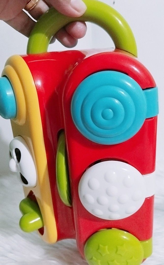Elc pop shop up jungle animals
