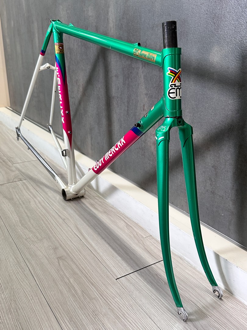 eddy merckx frameset