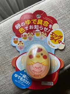 Egg Timer
