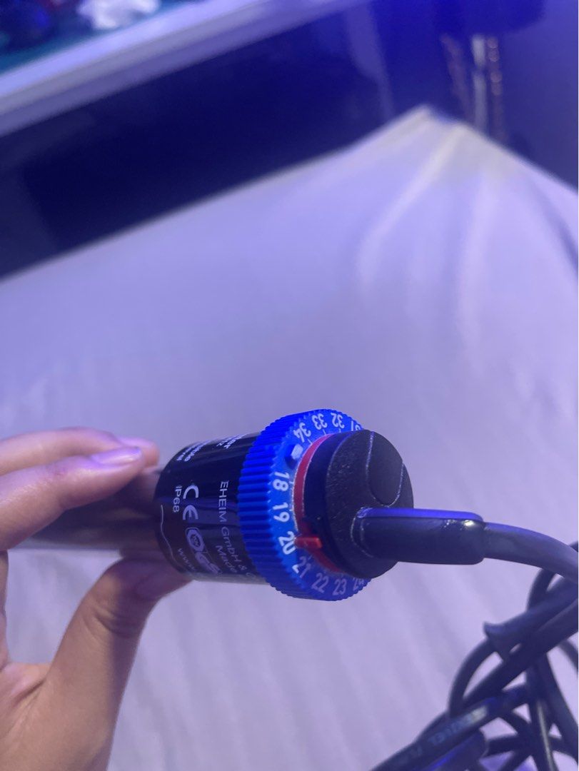 Eheim Aquarium Heater, Pet Supplies, Homes & Other Pet Accessories on