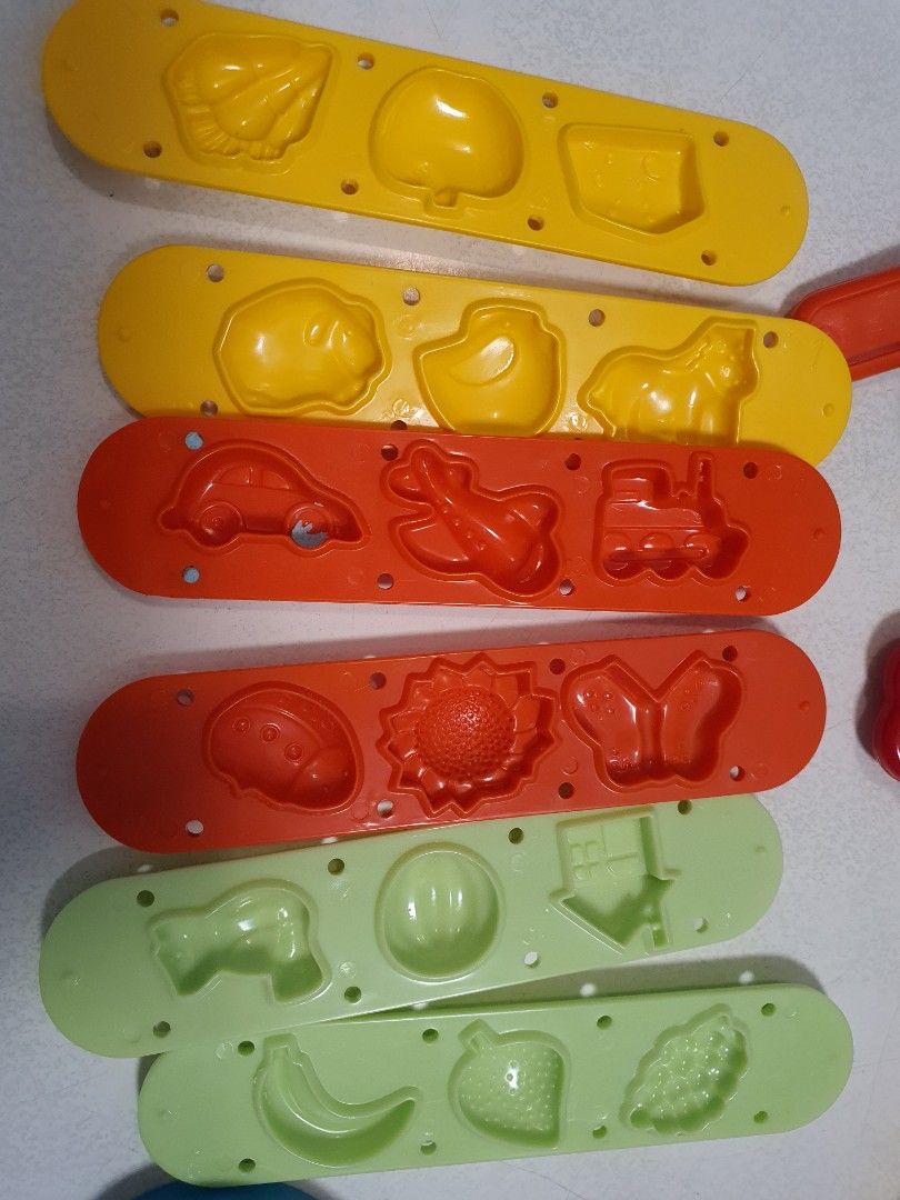 ELC Bumper Activity Set (Playdough), Hobbies & Toys, Toys & Games on