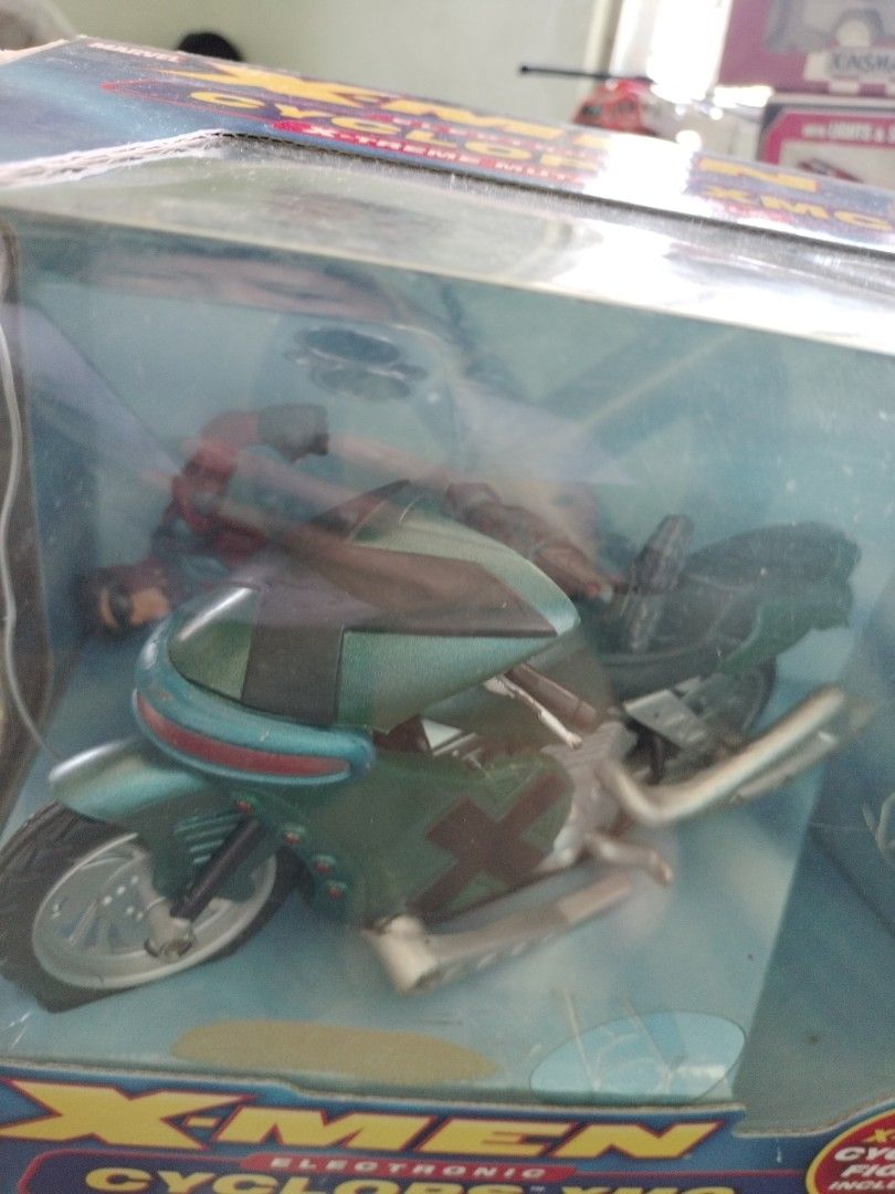 Electronic Cyclops XMC Xtreme Mutant cycle on Carousell