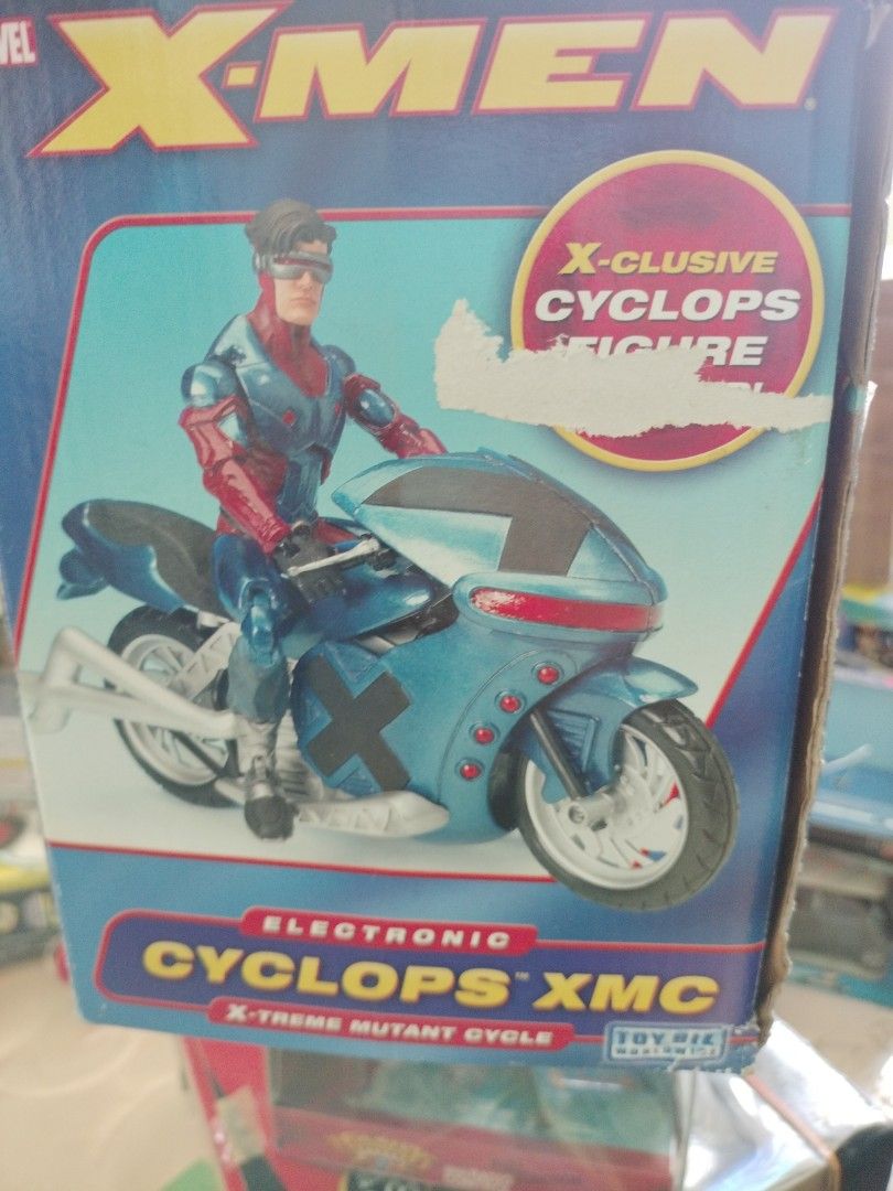 Electronic Cyclops XMC Xtreme Mutant cycle on Carousell