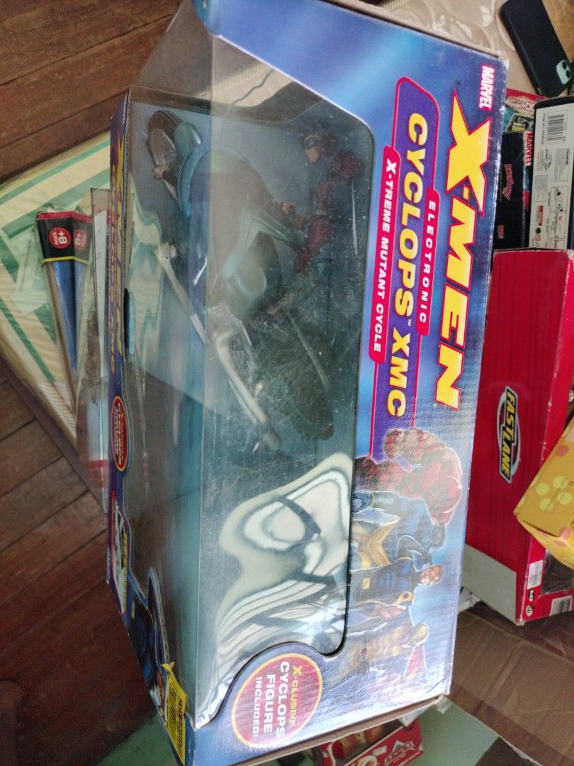 Electronic Cyclops XMC Xtreme Mutant cycle on Carousell