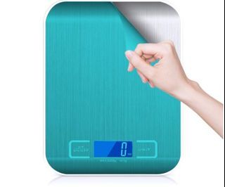 Electronic Digital Kitchen Weighing Scale