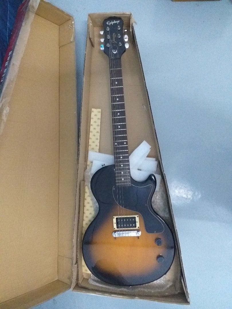 Epiphone les online paul junior humbucker