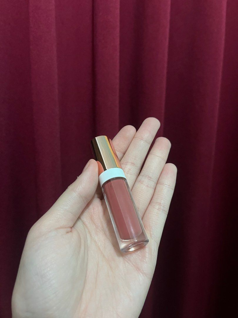 Esqa lip gloss shade london on Carousell