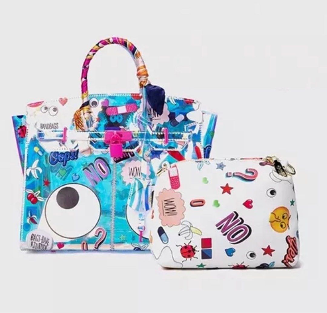Eye Theme Original, Fesyen Wanita, Tas & Dompet di Carousell