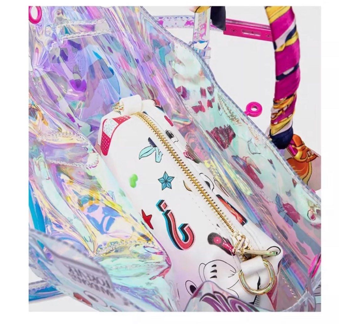 Eye Theme Original, Fesyen Wanita, Tas & Dompet di Carousell