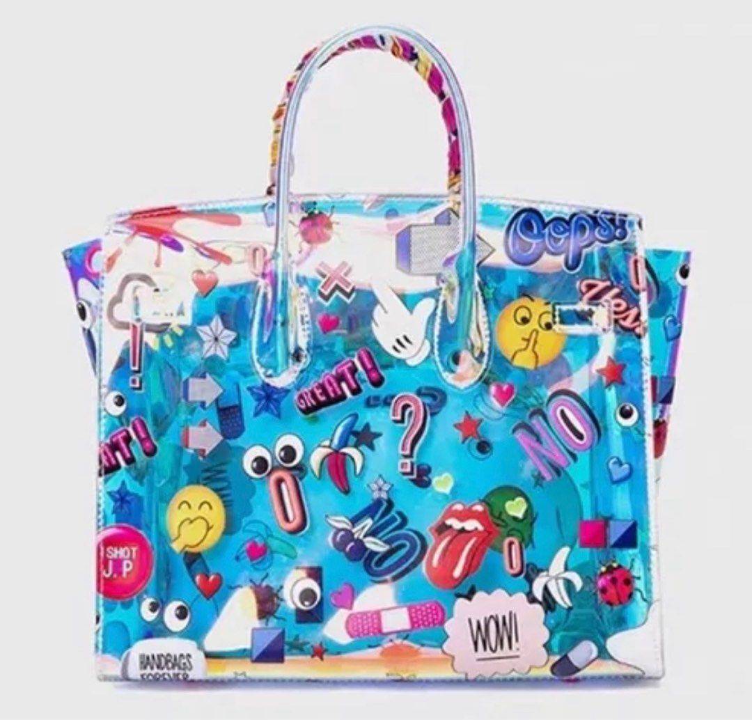 Eye Theme Original, Fesyen Wanita, Tas & Dompet di Carousell