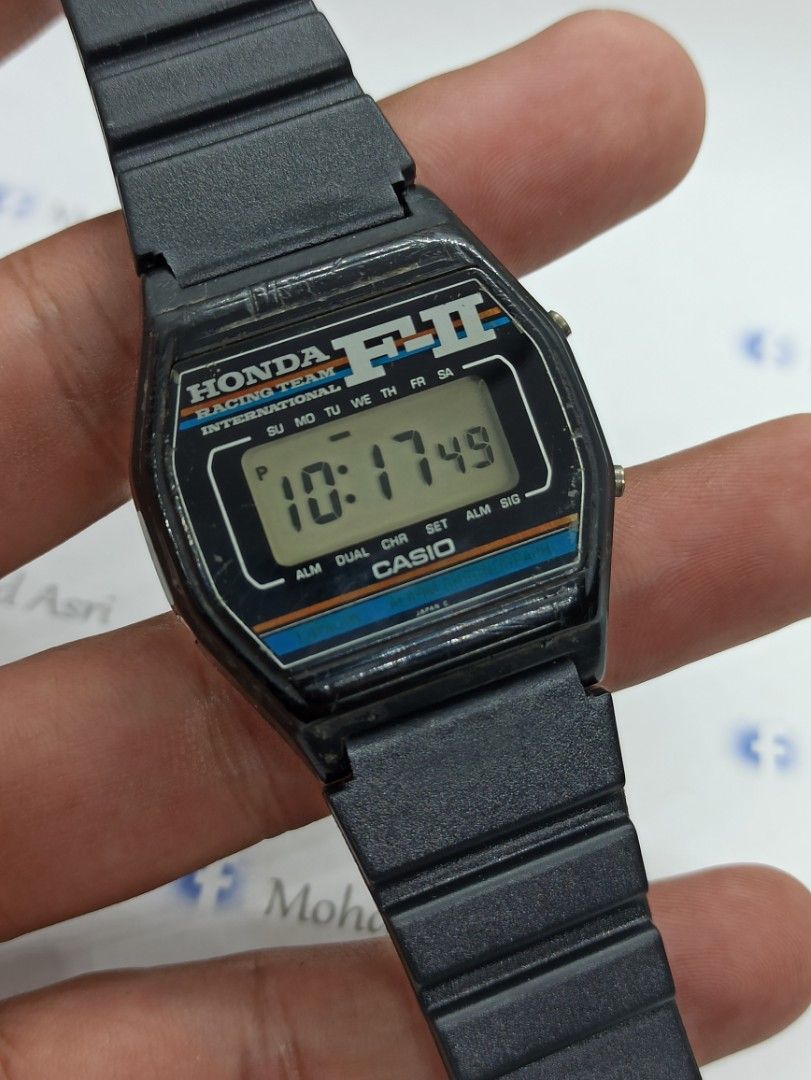 Casio f85 sales