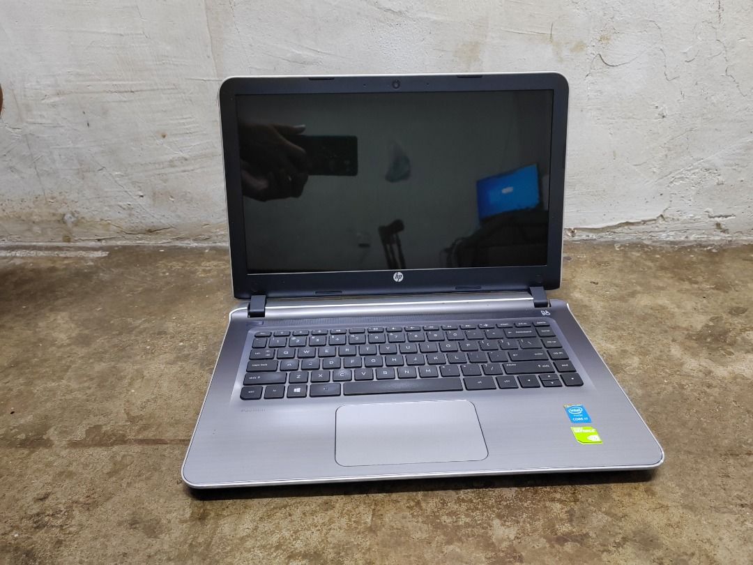 Faulty Rosak Hp Laptop Intel Core I7 Computers And Tech Laptops