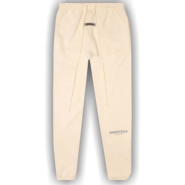 Fear Of God Essentials Sweatpants Joggers Buttercream