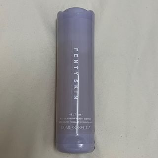 Fenty Skin Melt AWF Jelly Oil Makeup Melting Cleanser 100ml (Makeup Remover + Cleanser)