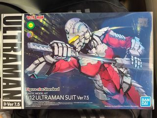 Figure-rise Standard Ultraman Suit Ver.75 Ultra Seven