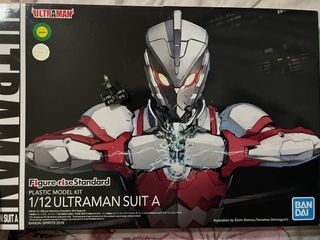 Figure-rise Standard Ultraman Suit A Ultraman Ace