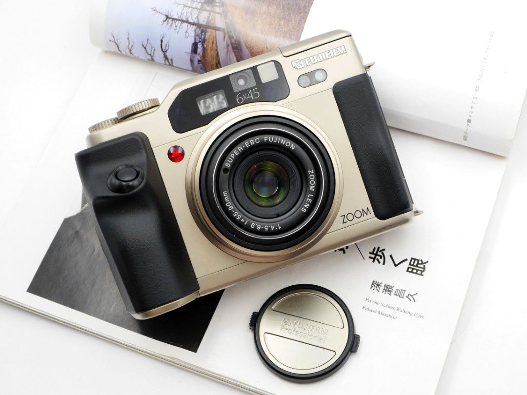 [FILM TESTED] Fujifilm GA645zi Professional 120 Medium Format Autofocus