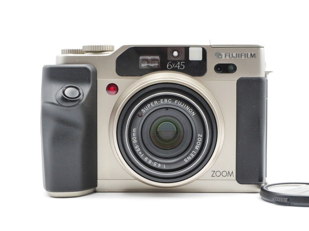 [FILM TESTED] Fujifilm GA645zi Professional 120 Medium Format Autofocus