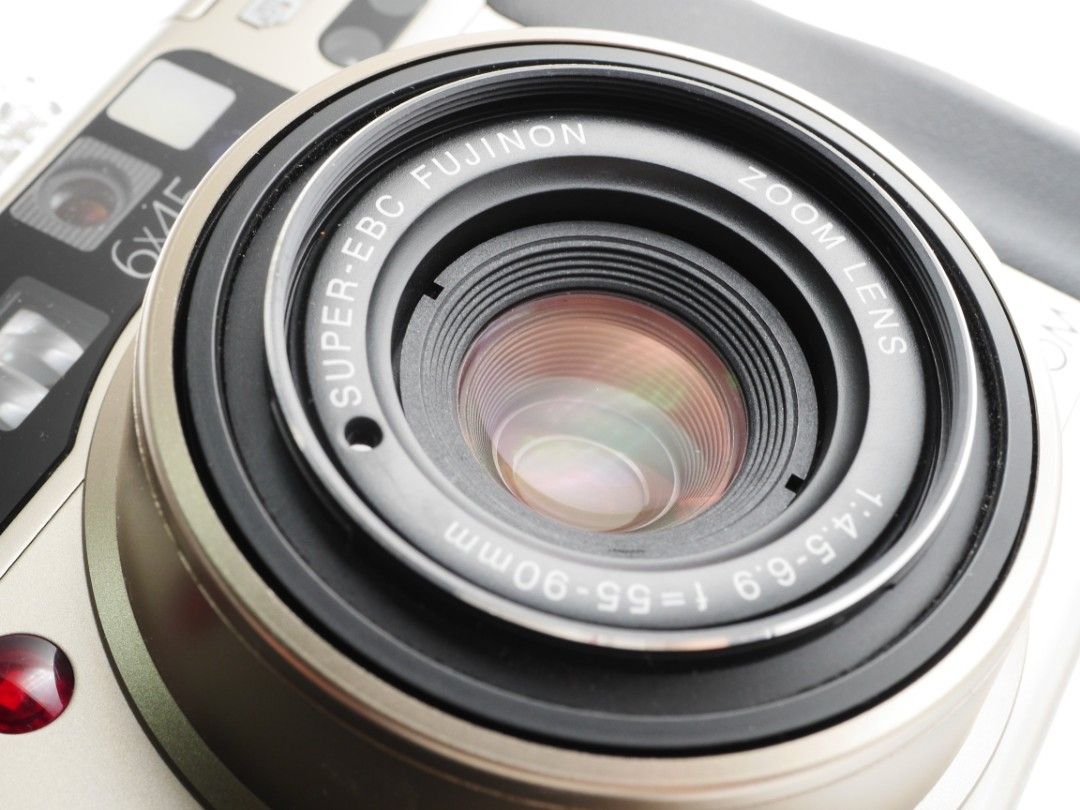 [FILM TESTED] Fujifilm GA645zi Professional 120 Medium Format Autofocus