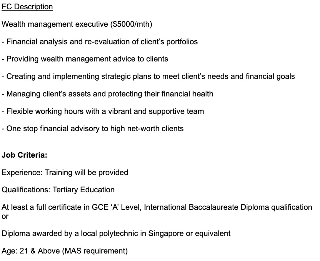 financial-consultant-jobs-admin-finance-on-carousell