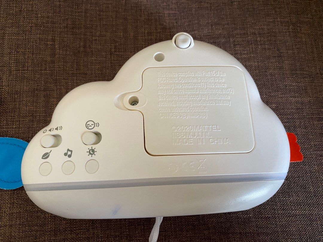 Fisher Price Calming Clouds Mobile & Soother, Babies & Kids, Baby