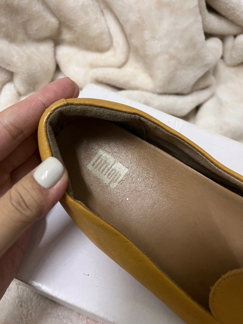 fitflop lena knot loafer