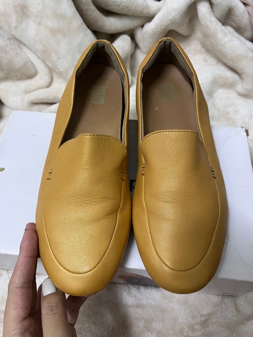 Fitflop discount lena loafer