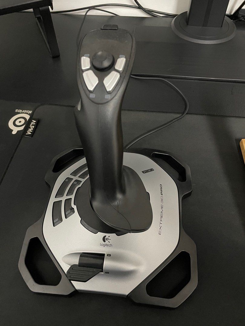 Flight Stick/ Controller on Carousell