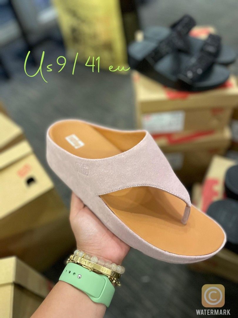 Fitflop Sandals Women s Fashion Footwear Flats Sandals on