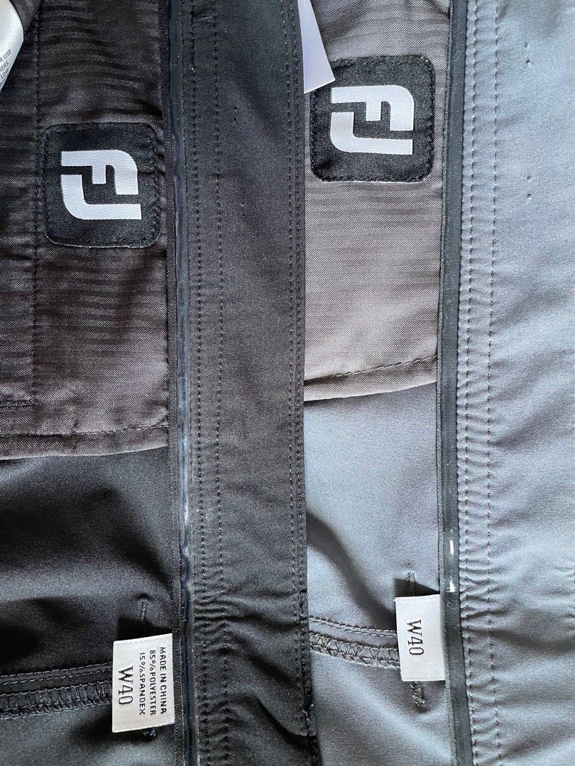 Footjoy Golf Shorts, Men's Fashion, Bottoms, Shorts on Carousell