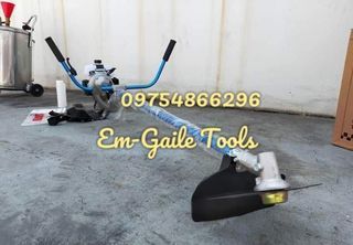 FORTRESS TD40 2-Stroke Gasoline GRASSCUTTER / Brushcutter