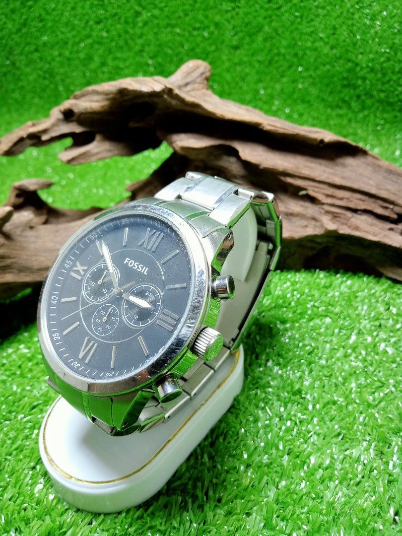 Fossil discount watch atm