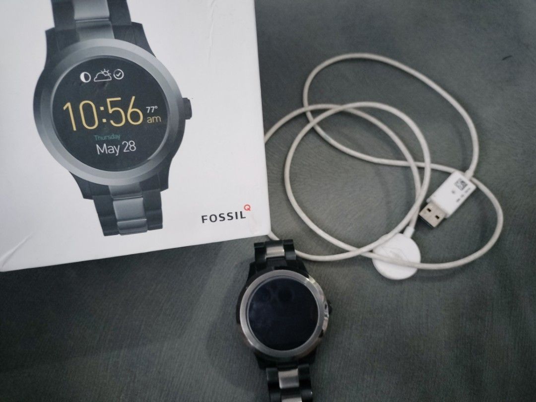Fossil gen 2 q founder on sale