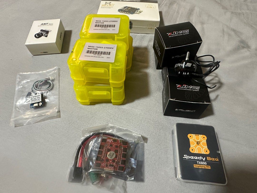 Fpv parts hot sale for sale