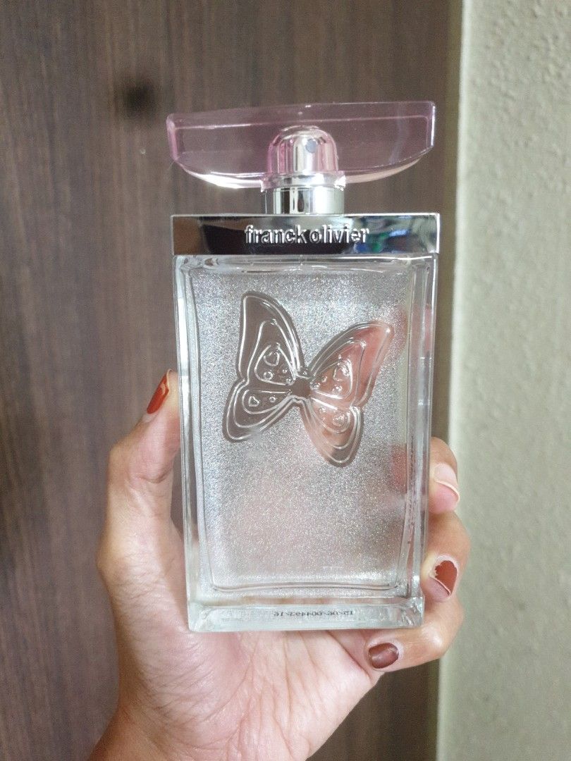 Frank olivier 75ml edp, Beauty & Personal Care, Fragrance & Deodorants ...