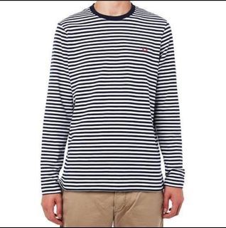 FRED PERRY LONG SLEEVE STRIPES
