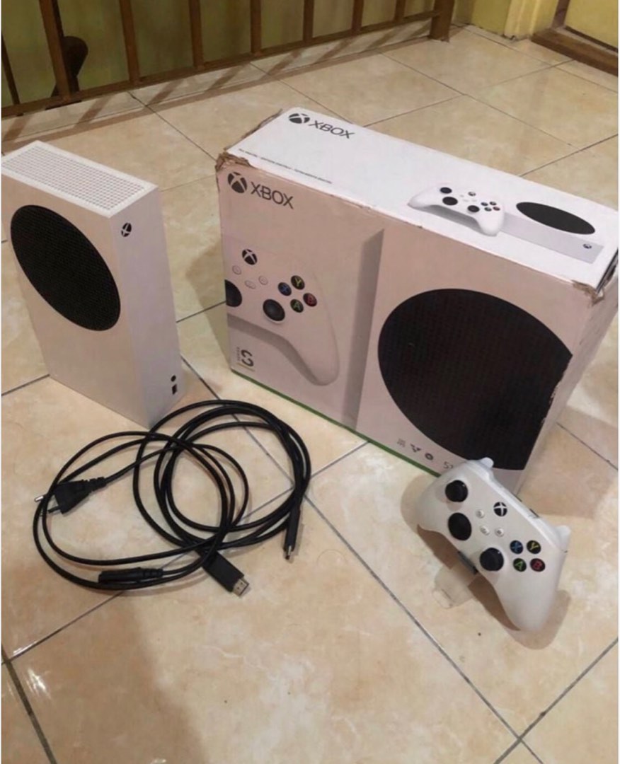 xbox series s бесплатные игры