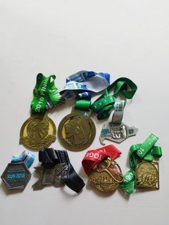 Free medals