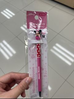 *Free shipping* Sanrio black pen
