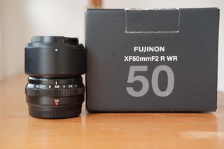 Fujinon 50mm f2