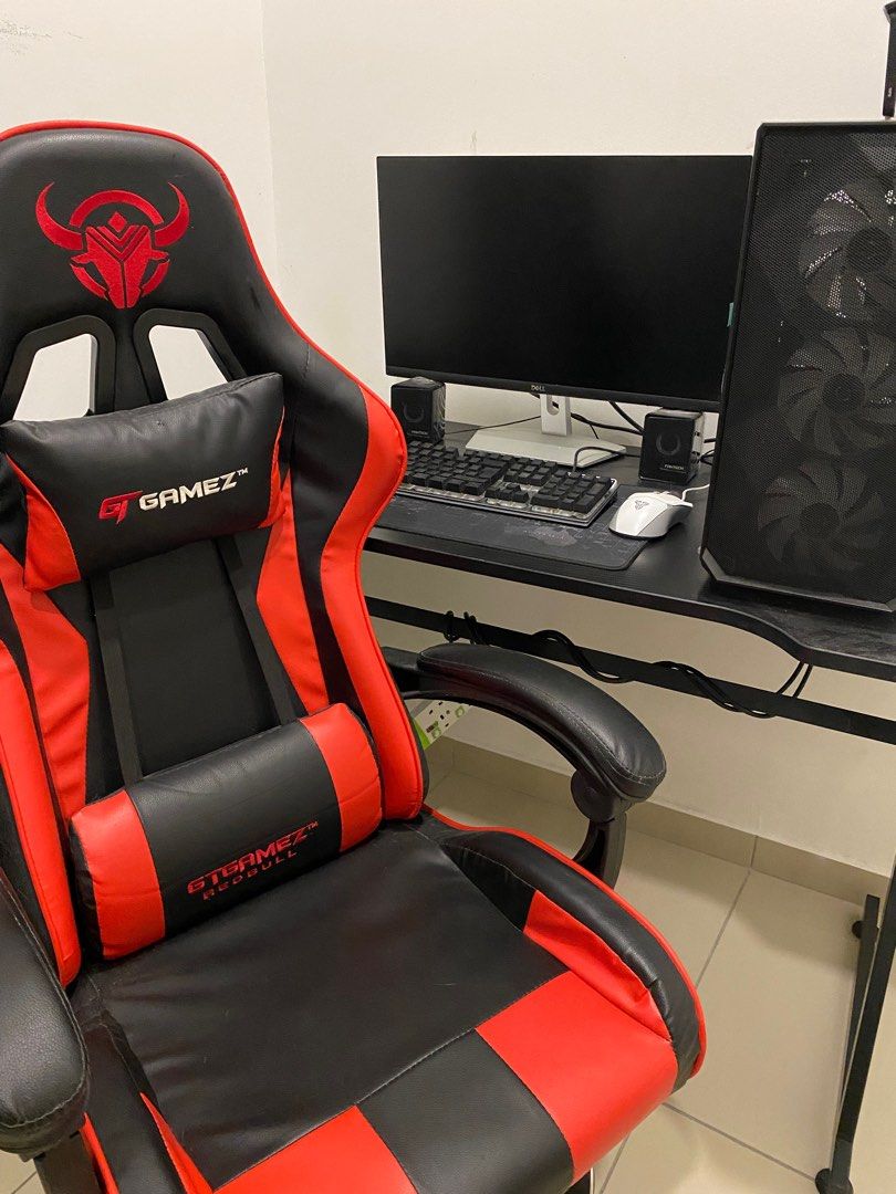 Ryzen 2025 gaming chair